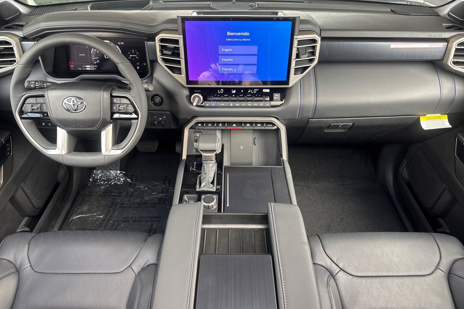 New 2026 Toyota Tundra Truck