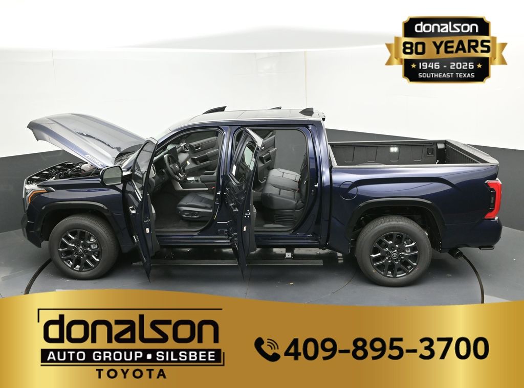 2026 Toyota Tundra Platinum - Photo 32