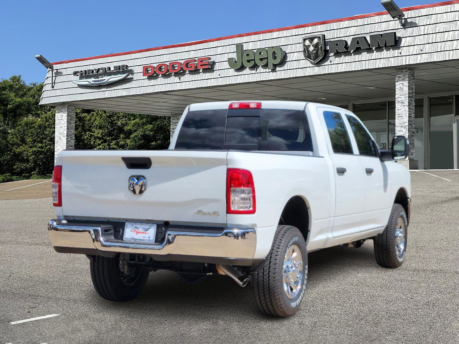 2024 Ram 2500 Tradesman 5