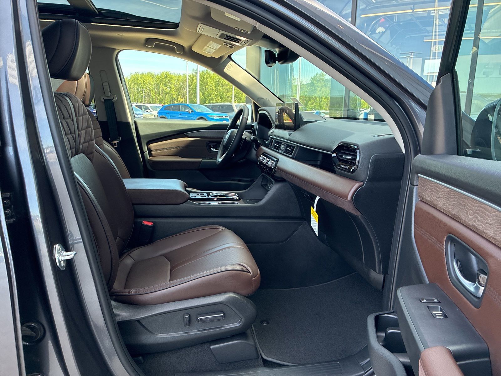 New 2026 Honda Pilot SUV