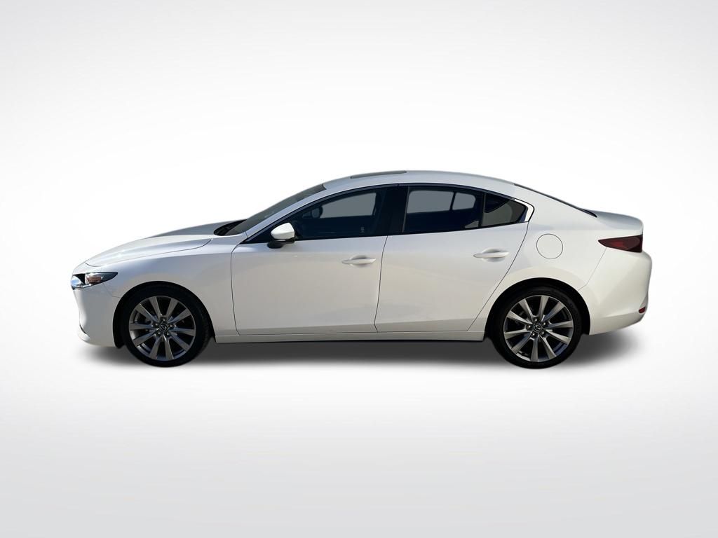 Used Car 2025 Mazda Mazda3  2.5 S Preferred Package For Sale Under $25,000 In Austin, Texas