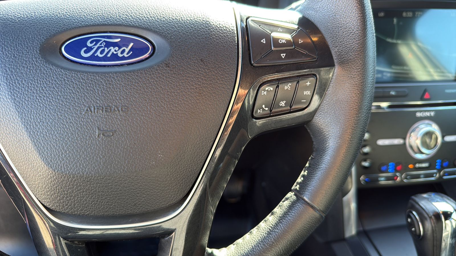Used Car 2018 Ford Explorer  Limited For Sale Under $20,000 In Austin, Texas