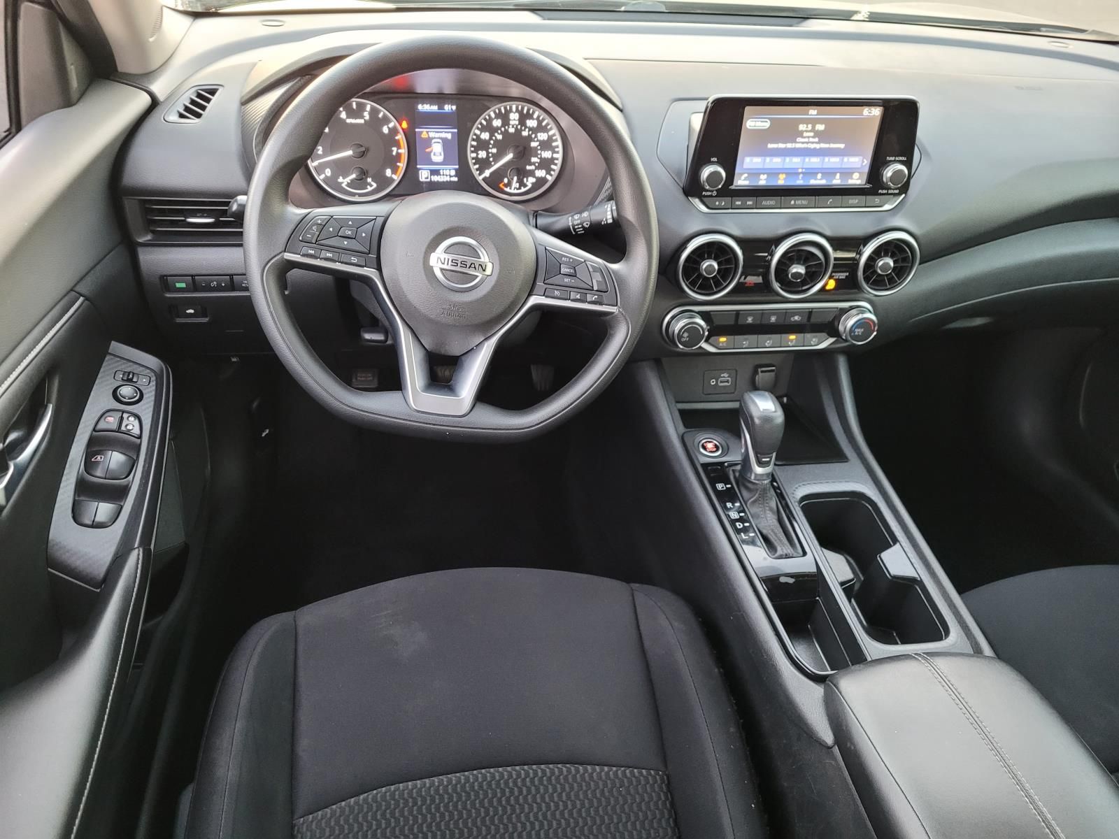 used 2021 Nissan Sentra car, priced at $9,900