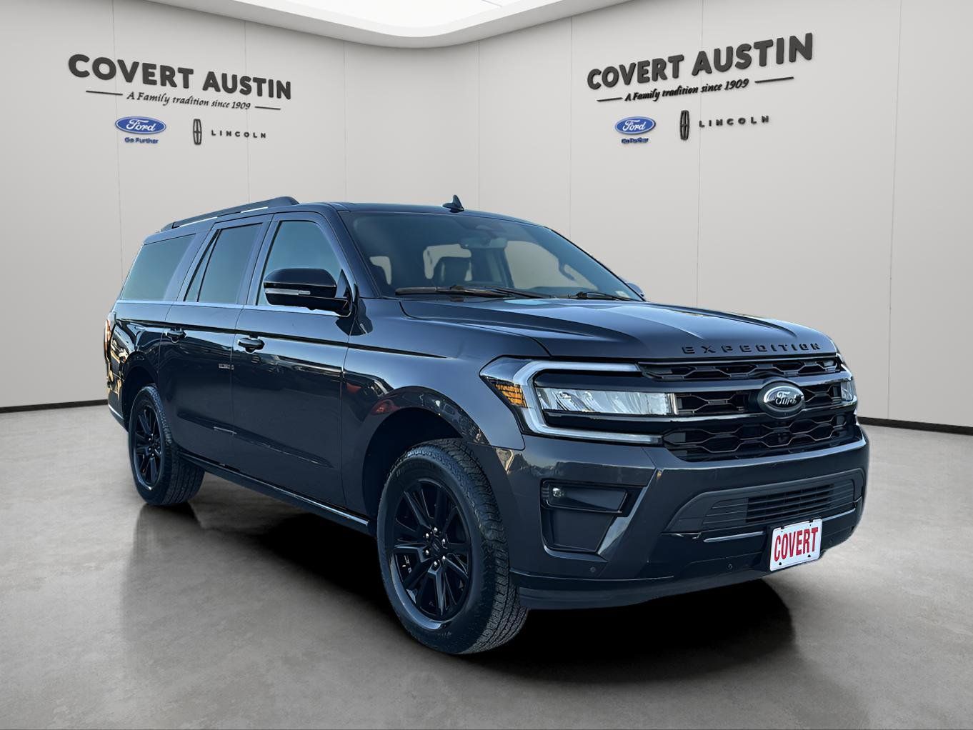 Used Car 2022 Ford Expedition Max  Limited For Sale Under $35,000 In Austin, Texas