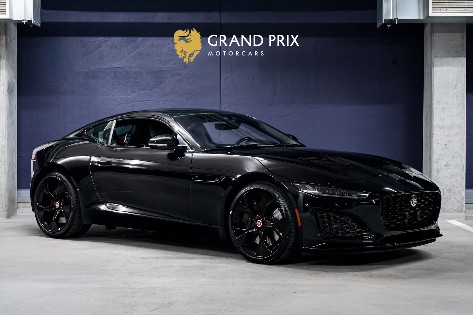  2022 Jaguar F-TYPE P450 Coupe RWD   