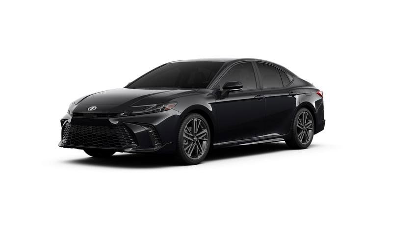 new 2026 Toyota Camry car