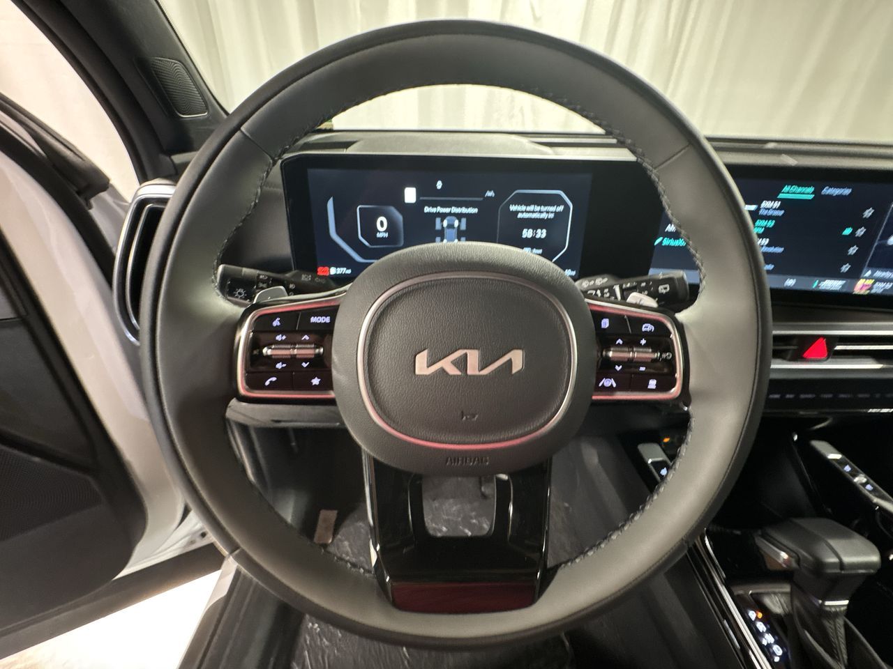 2025 Kia Sorento X-Line SX Prestige photo 19