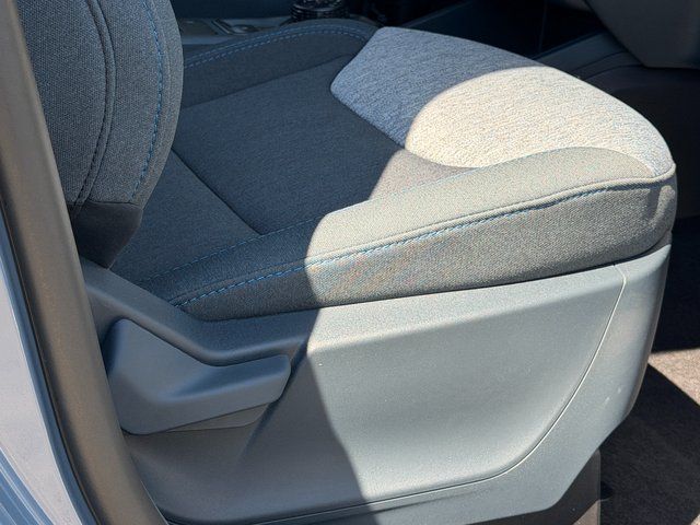 New 2026 Azure Gray Metallic Tri-Coat Ford XLT image 9