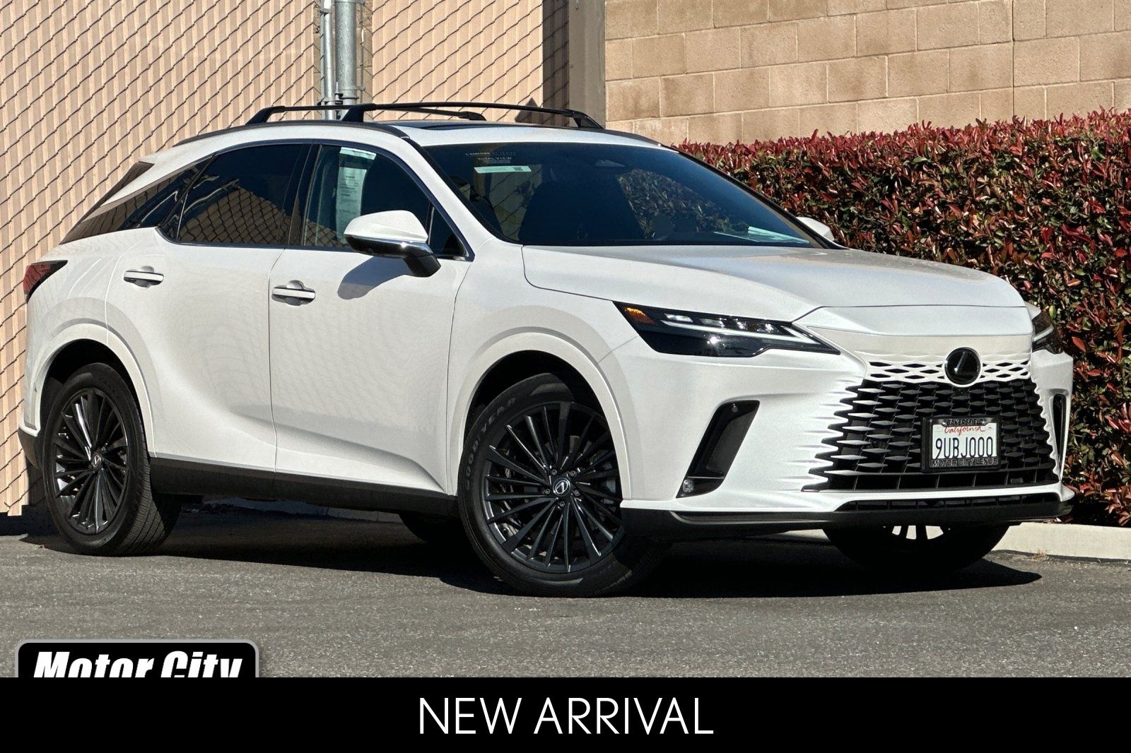 2025 Lexus RX Hybrid 350h Premium AWD