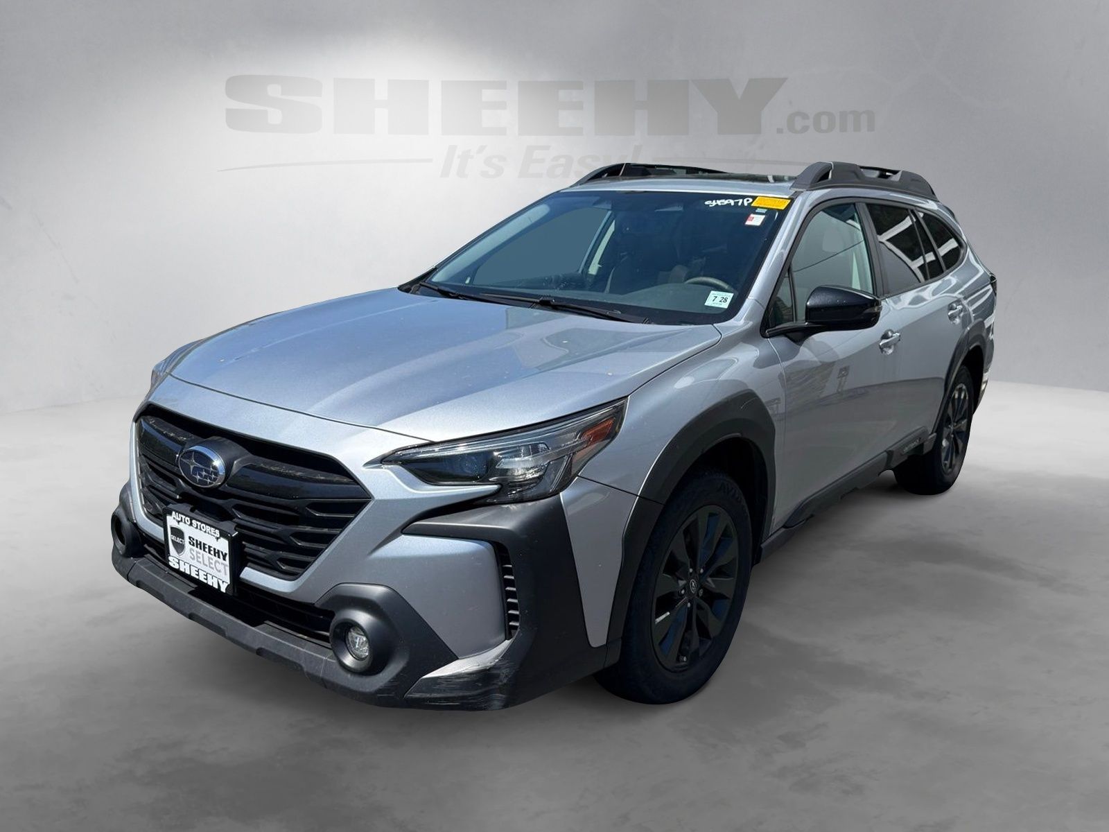 Used 2024 Silver Subaru Onyx Edition XT image 16