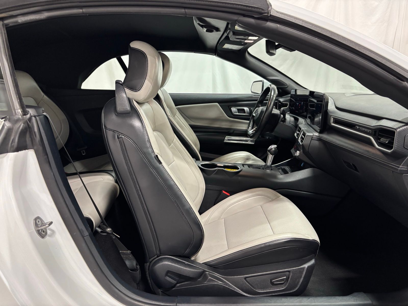 Used Car 2024 Ford Mustang  Ecoboost Premium For Sale Under $30,000 In Austin, Texas