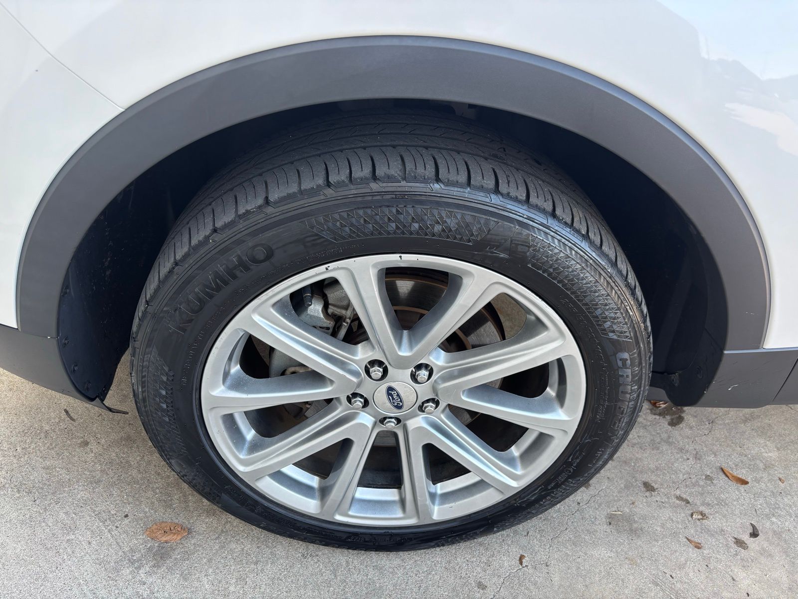 Used Car 2016 Ford Explorer  Limited For Sale Under $12,000 In Austin, Texas