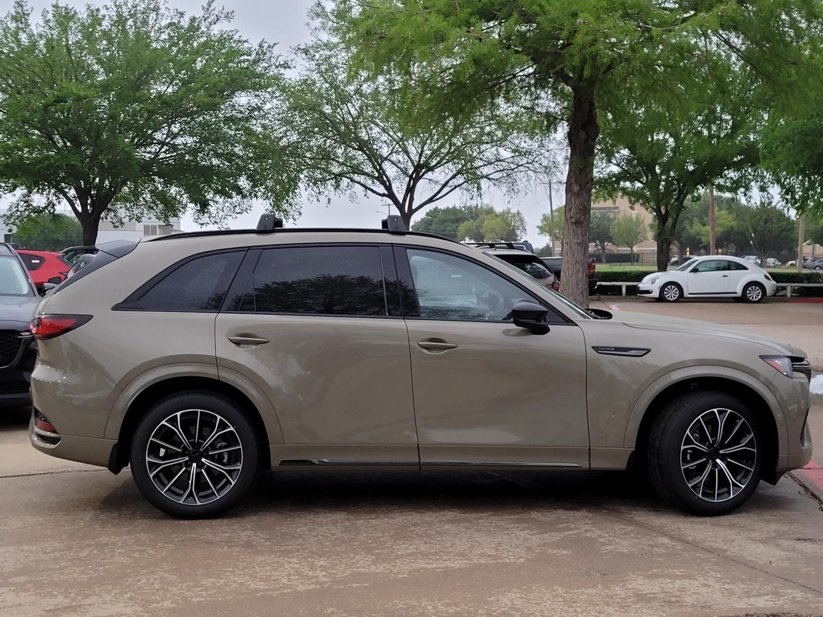 new 2026 Mazda CX-70 car, priced at $48,716