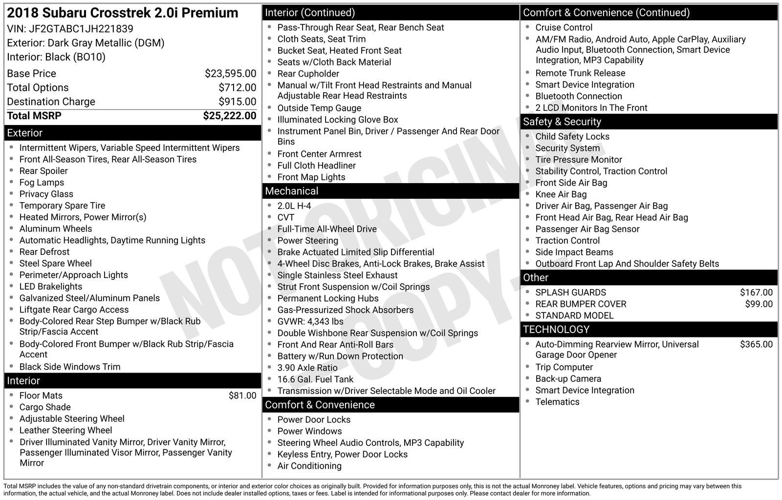 View vehicle photo 6