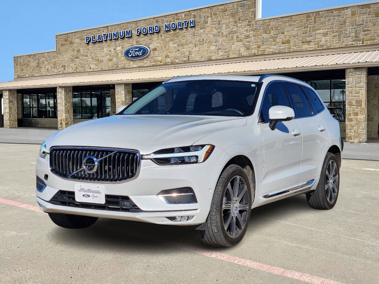 2021 Volvo XC60 T5 Inscription 2