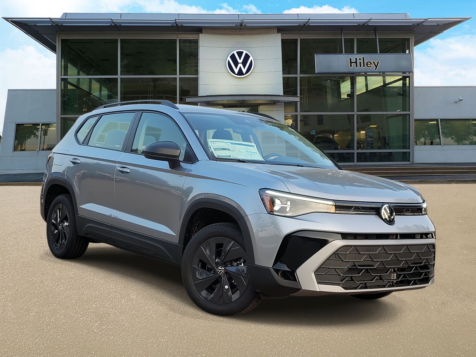 2025 Volkswagen Taos 1.5T S