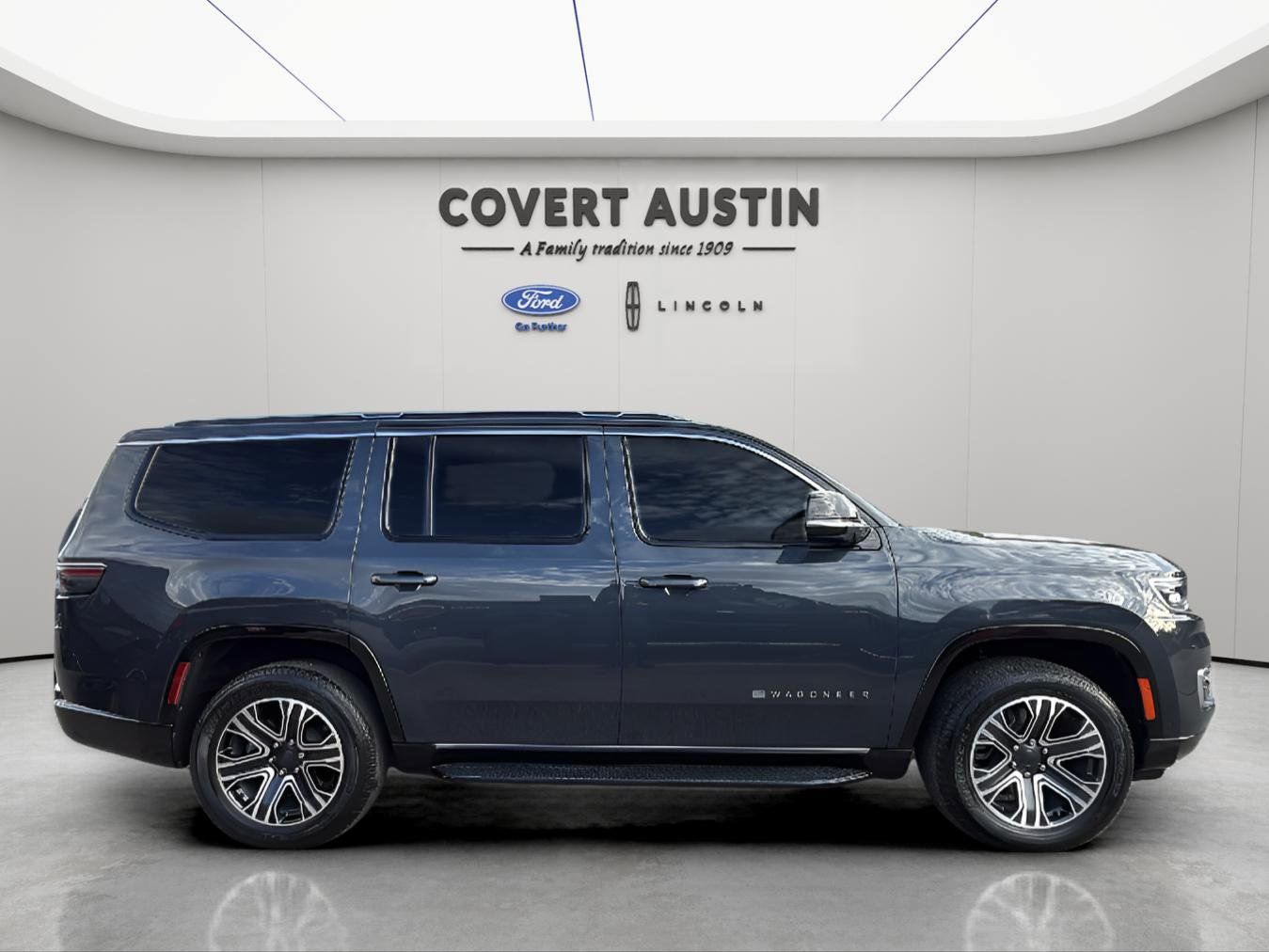 Used Car 2024 Jeep Wagoneer  Base For Sale Under $60,000 In Austin, Texas