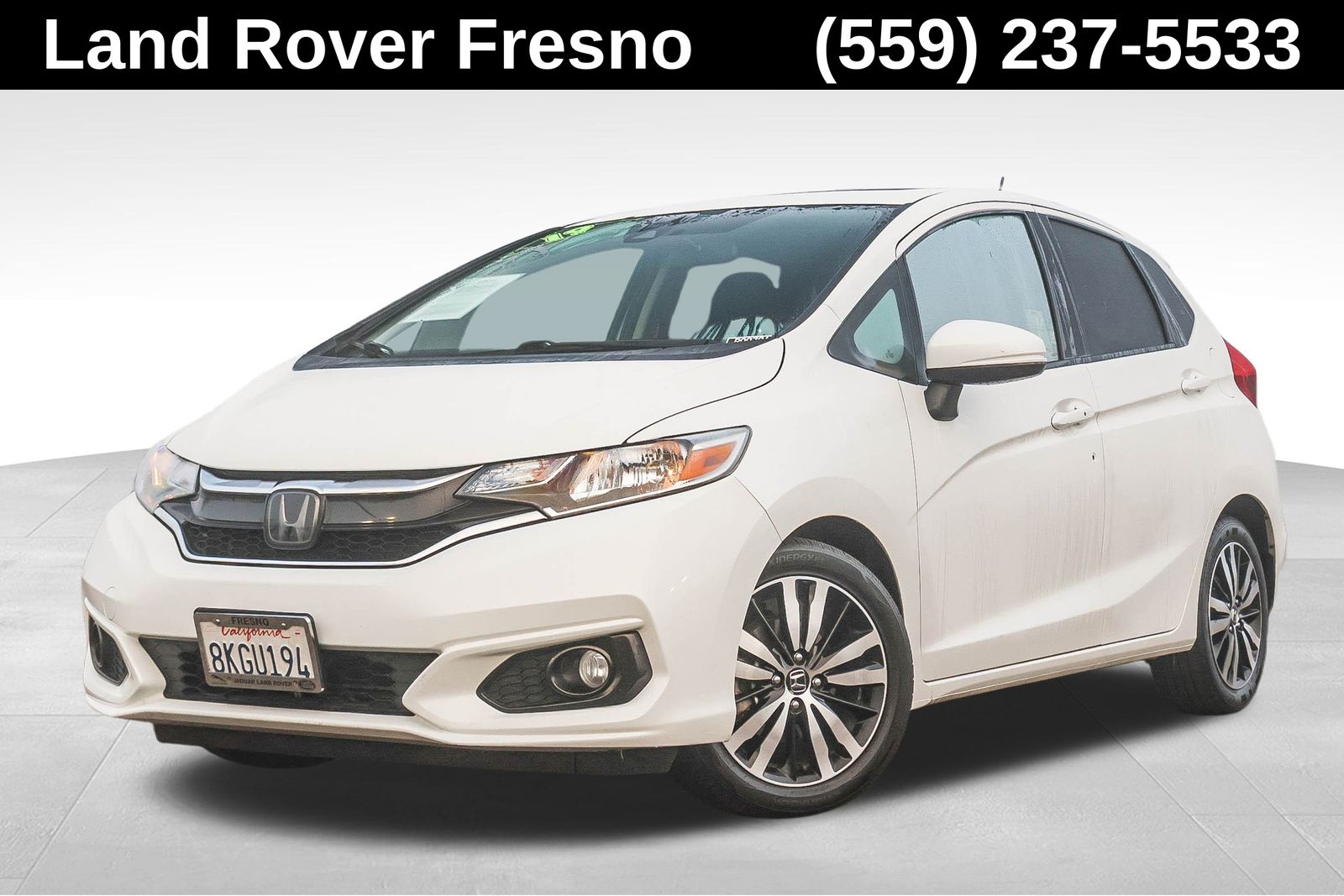 2019 Honda Fit EX FWD