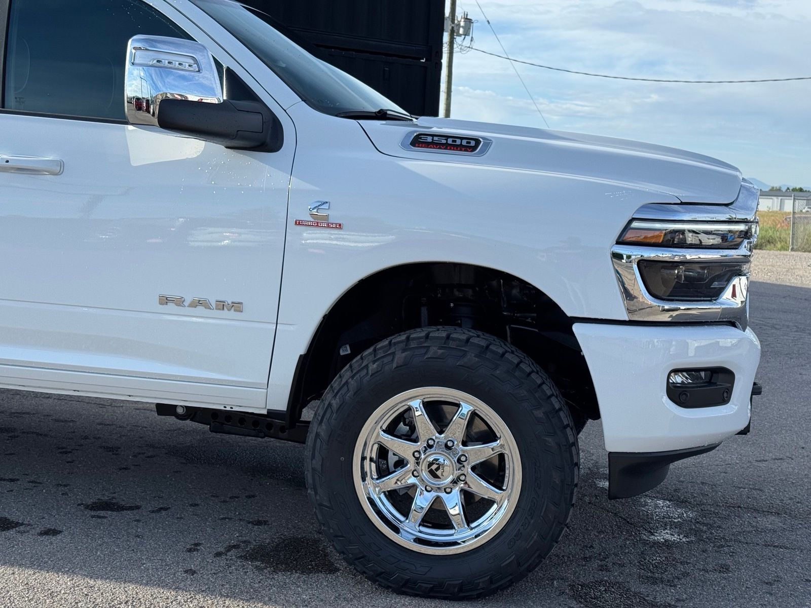 New 2026 Ram 3500 Truck