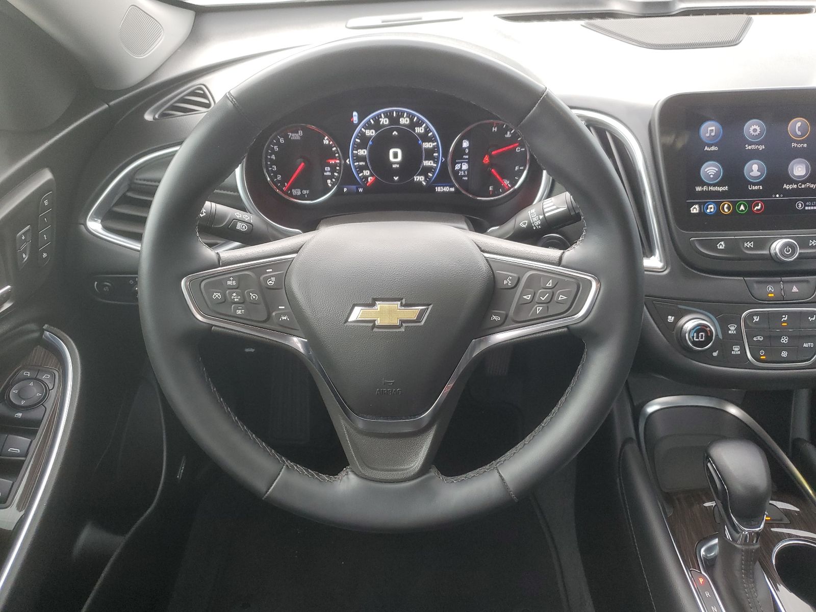 2024 Chevrolet Malibu LT - 11