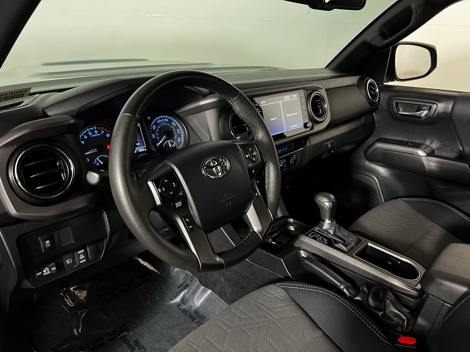 2023 Toyota Tacoma TRD Sport 12