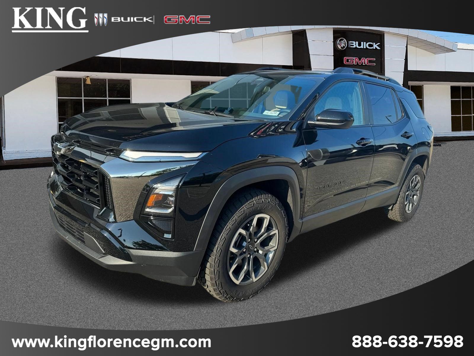 2026 Chevrolet Equinox ACTIV AWD