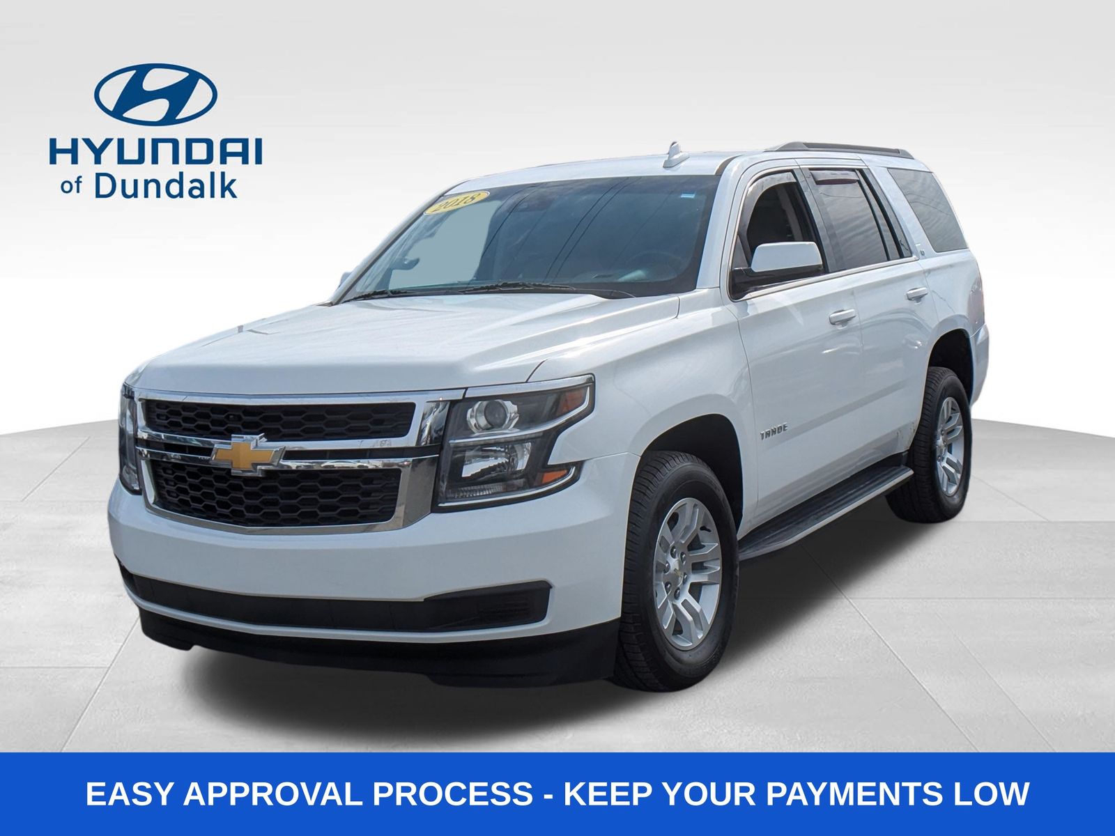 2018 Chevrolet Tahoe LT 4WD