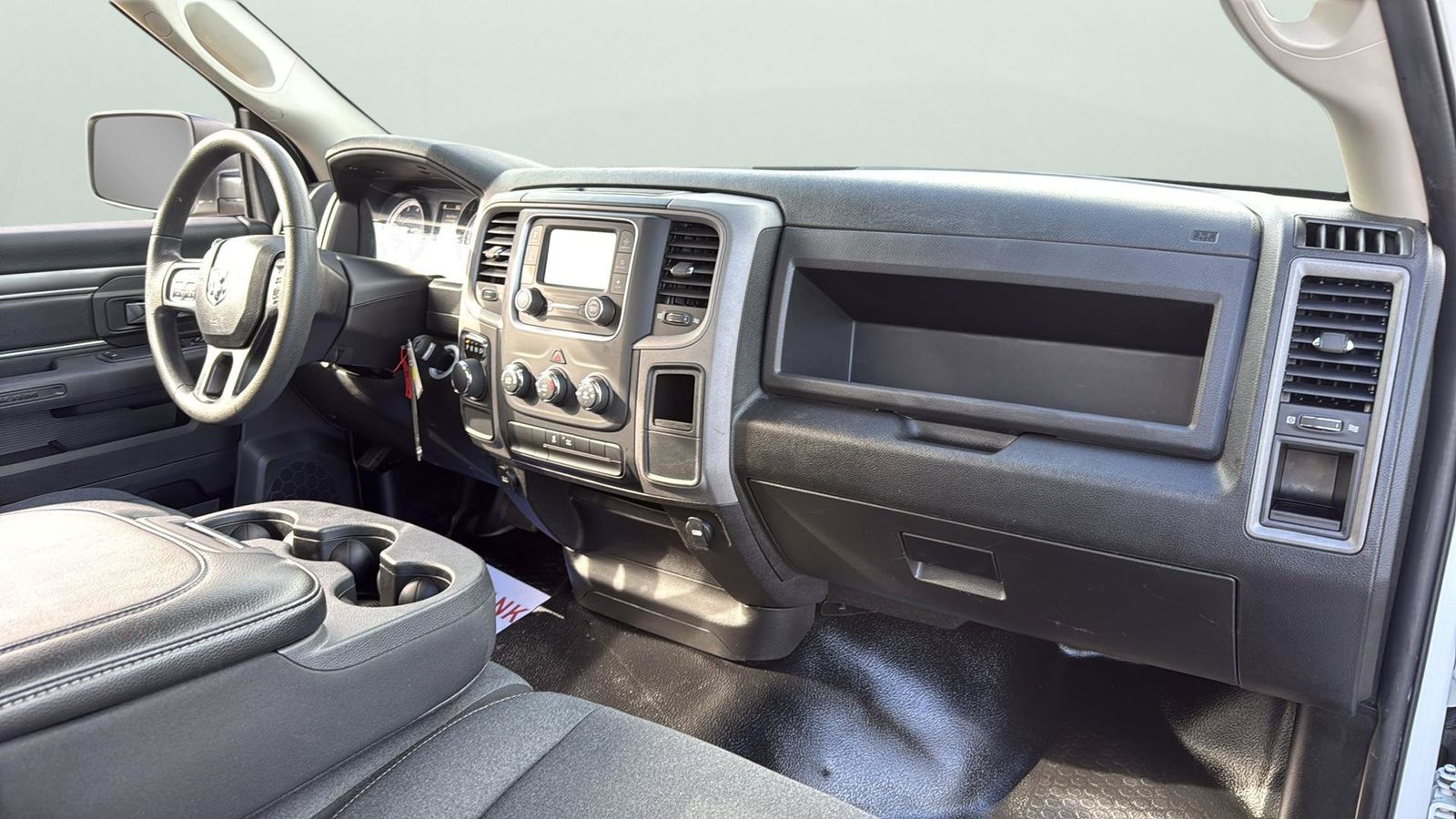 Used Car 2023 Ram 1500 Classic  Tradesman For Sale Under $25,000 In Austin, Texas