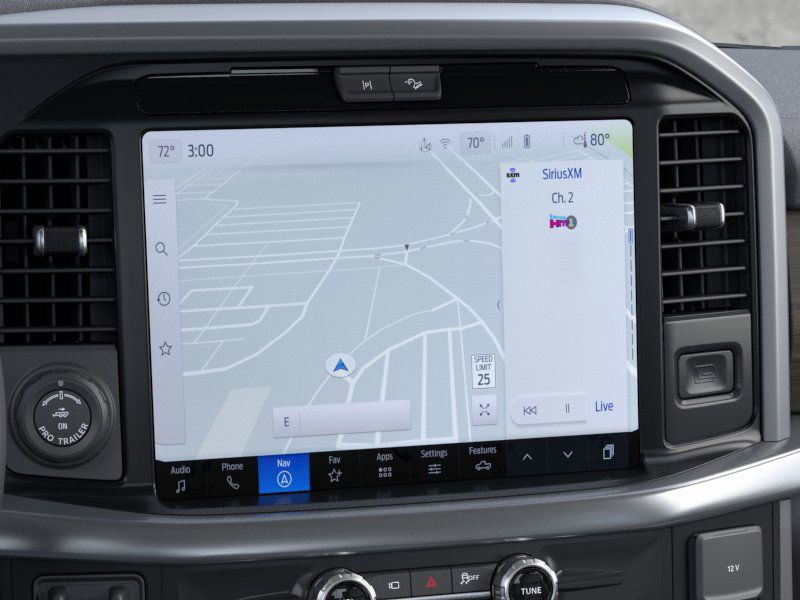 New Car 2025 Ford F-150  Lariat For Sale Under $80,000 In Austin, Texas