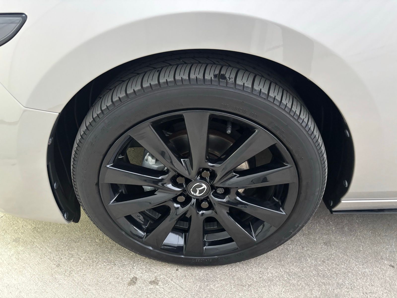 Used Car 2024 Mazda Mazda3  2.5 S Select Sport For Sale Under $25,000 In Austin, Texas