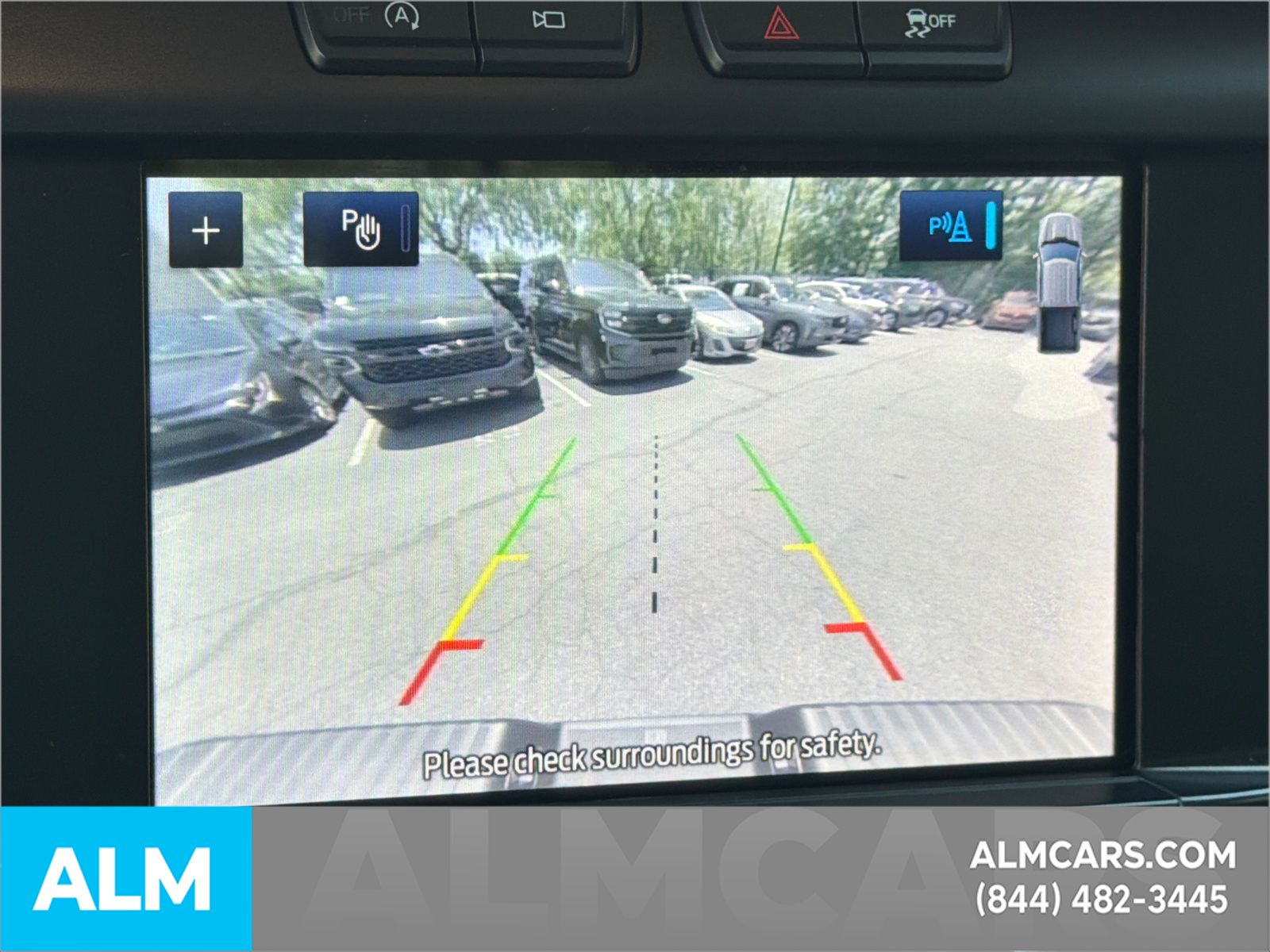 Used 2023 Black Ford XLT image 33