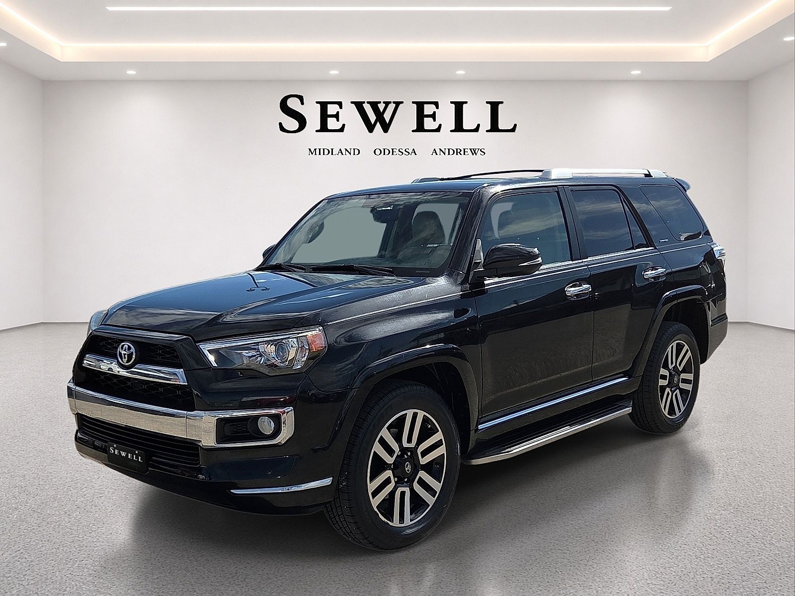 2015 Toyota 4Runner Limited