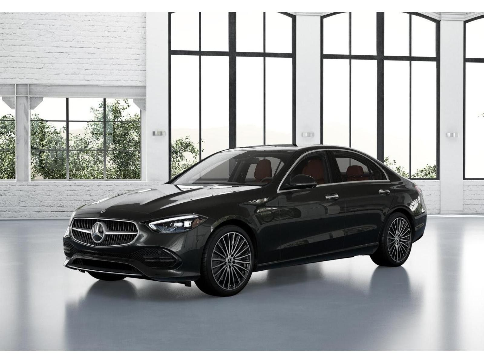 New 2026 Mercedes-benz C Class Sedan
