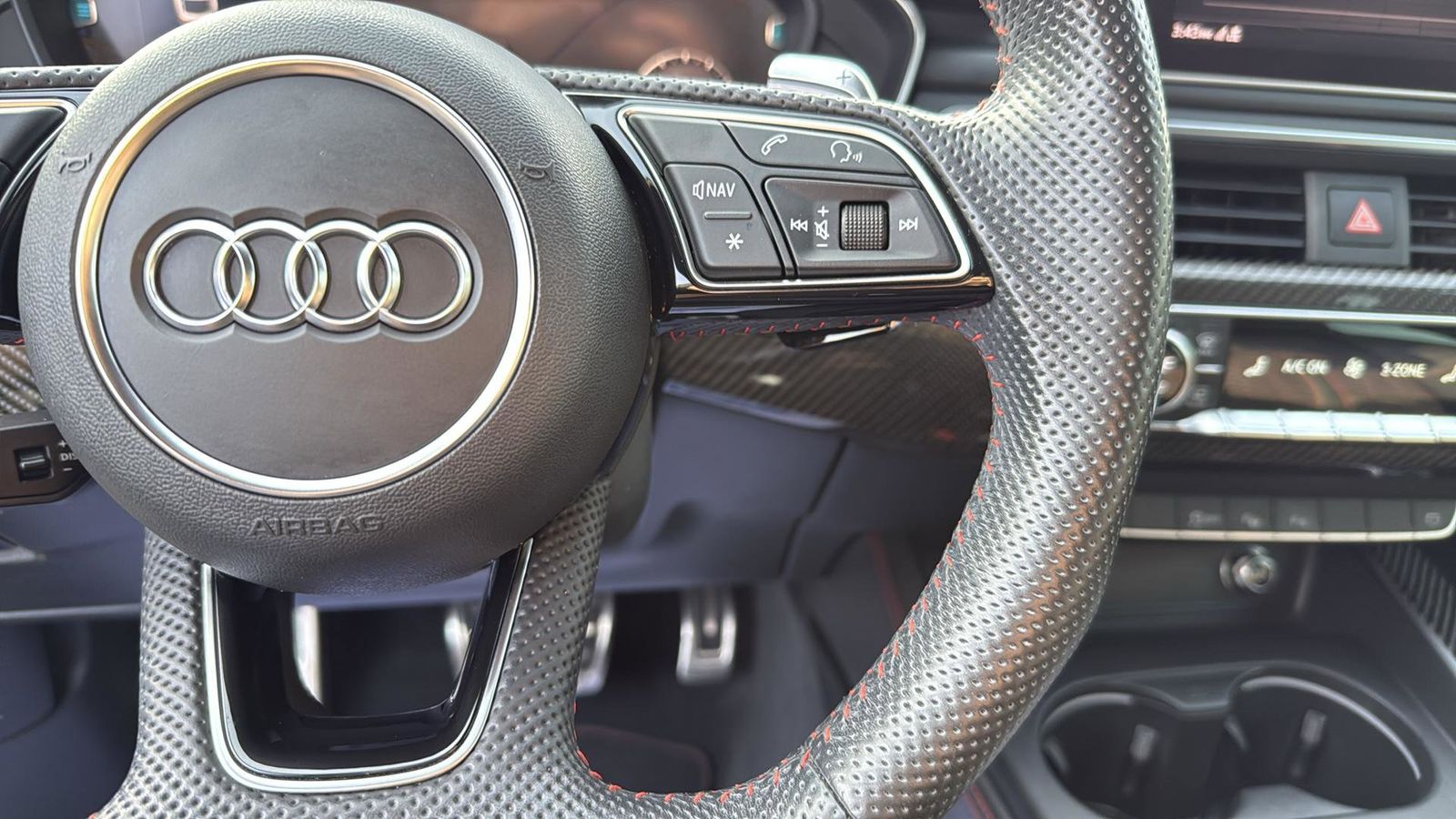 Used Car 2019 Audi Rs 5  2.9t For Sale Under $50,000 In Austin, Texas