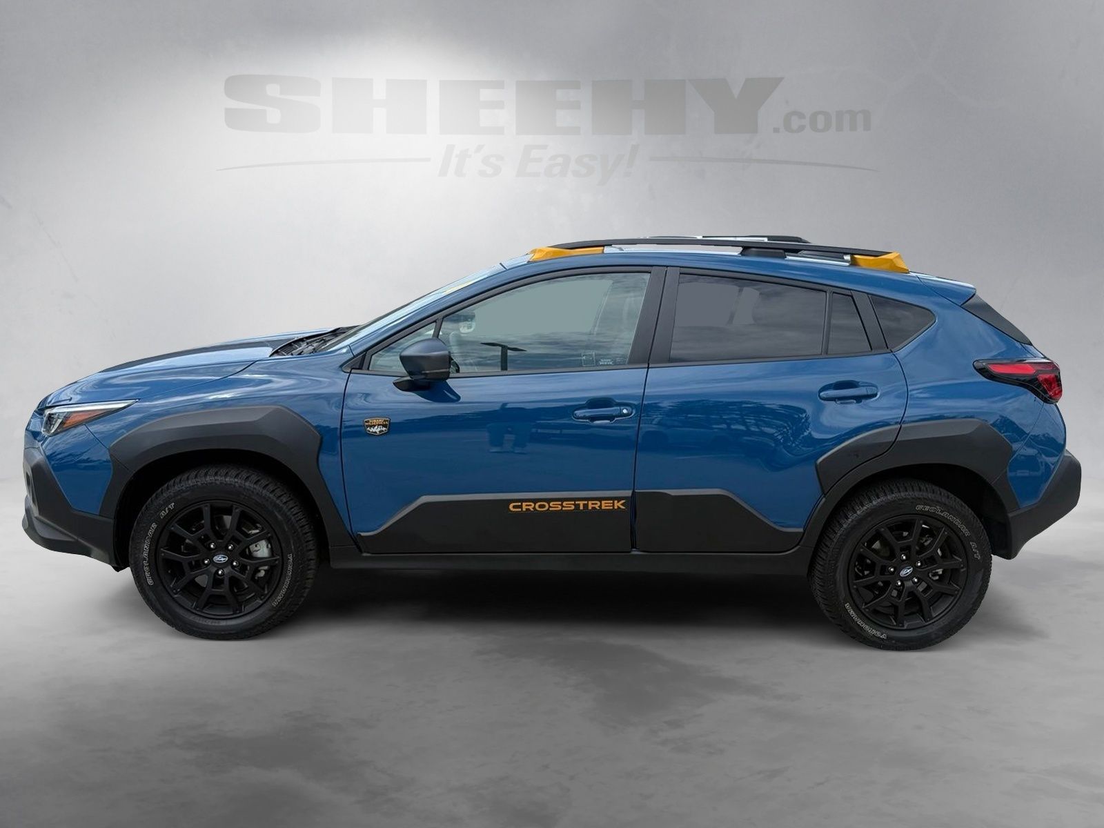 Used 2025 Blue Subaru Wilderness image 15