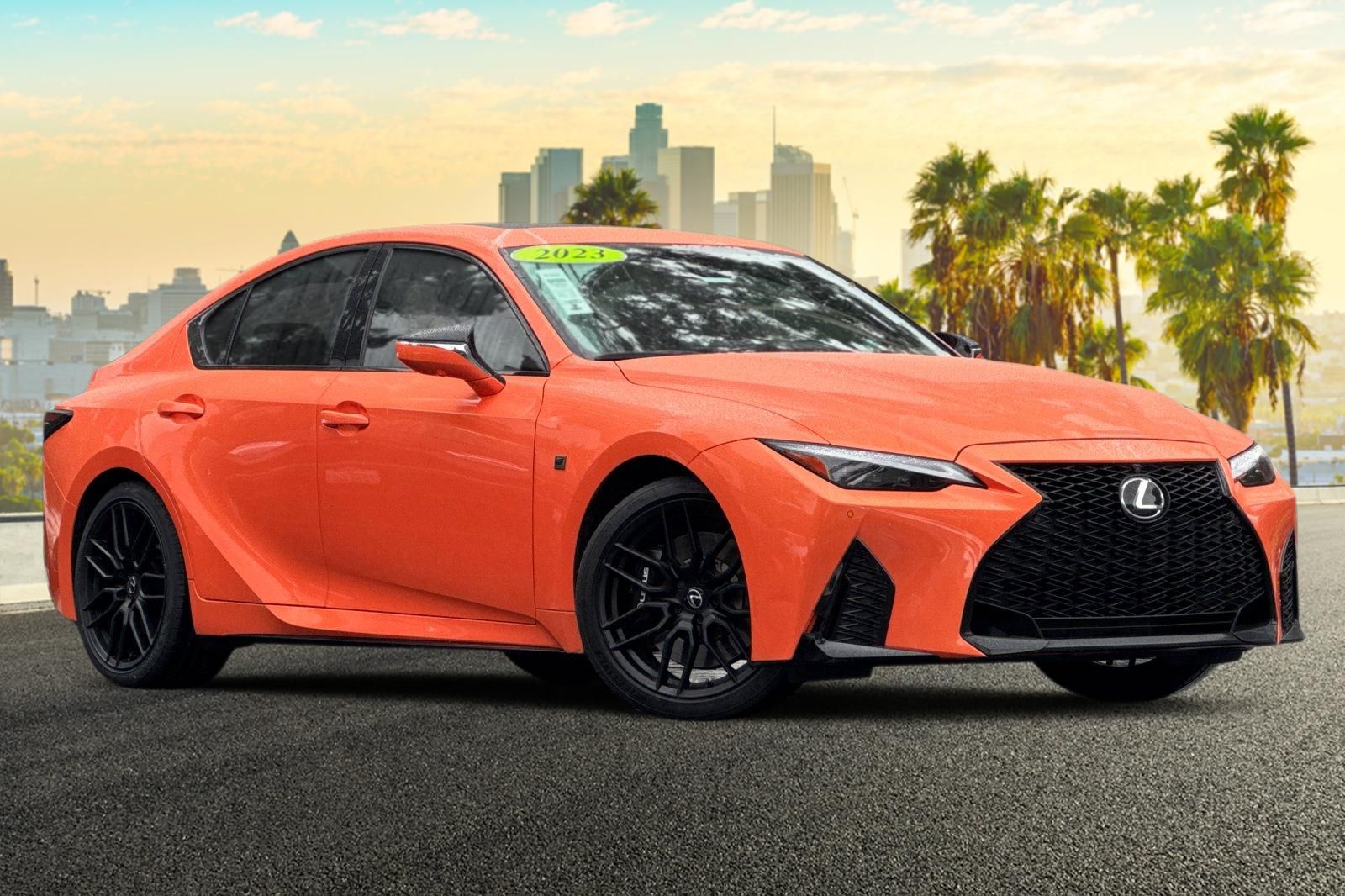 2023 Lexus IS
