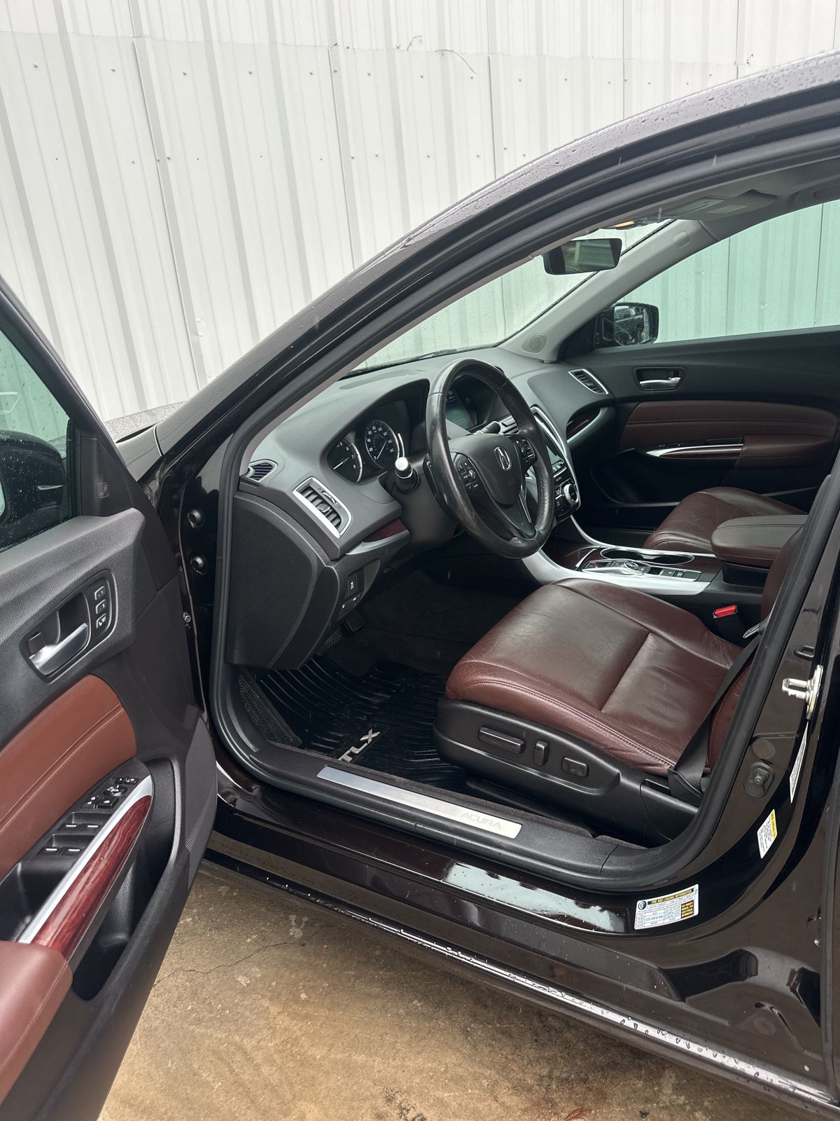 Used Car 2015 Acura Tlx  V6 Tech For Sale Under $15,000 In Austin, Texas