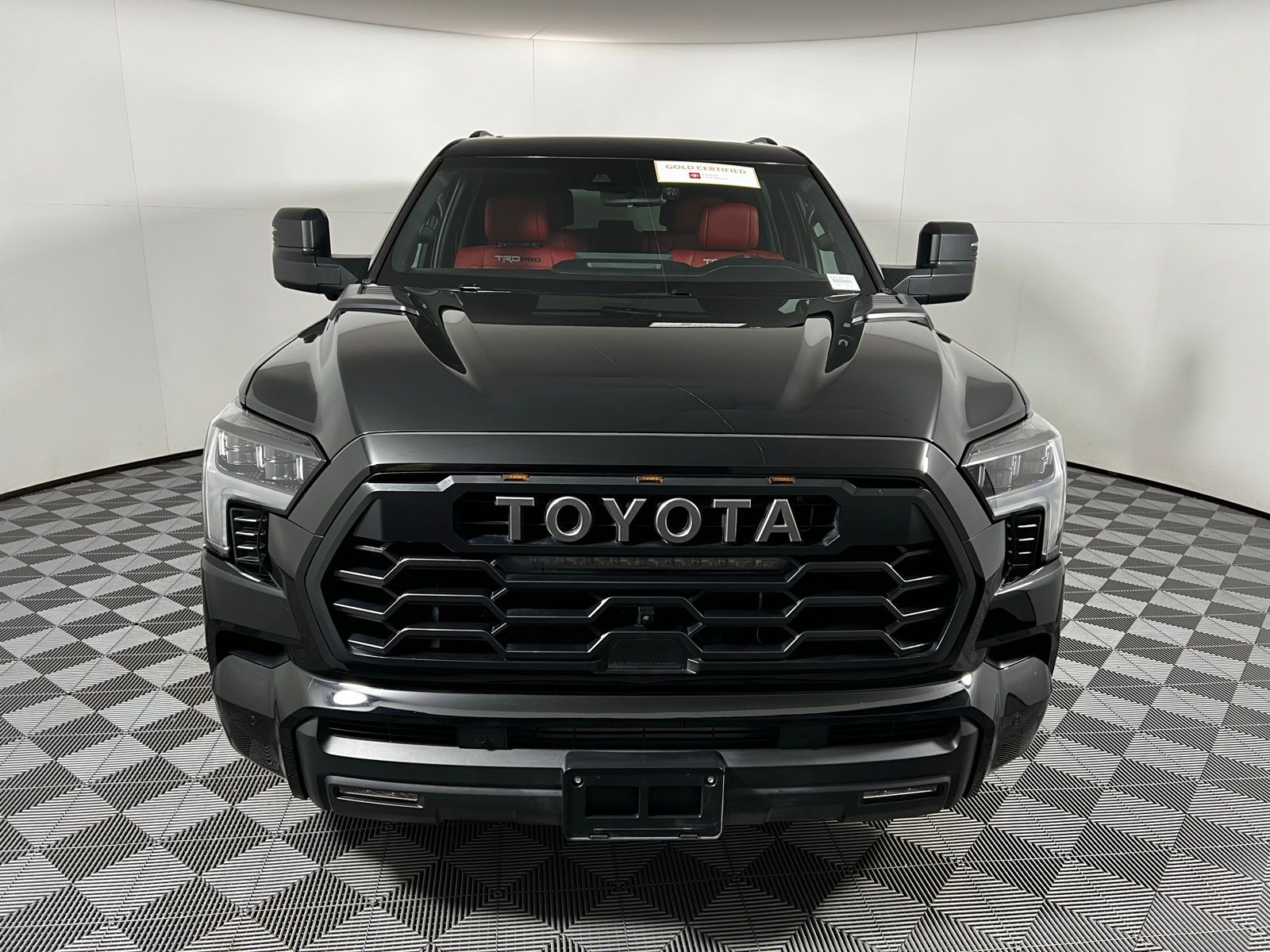 Thumbnail: 2024 Toyota Sequoia - 2