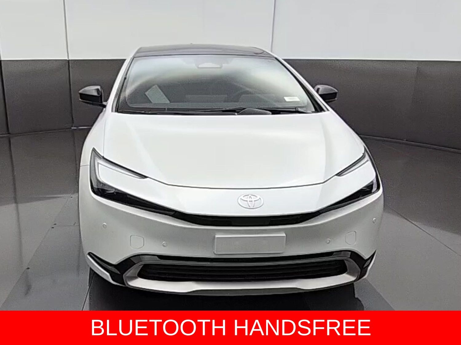 New 2026 Toyota Prius Plug-in Hybrid Sedan