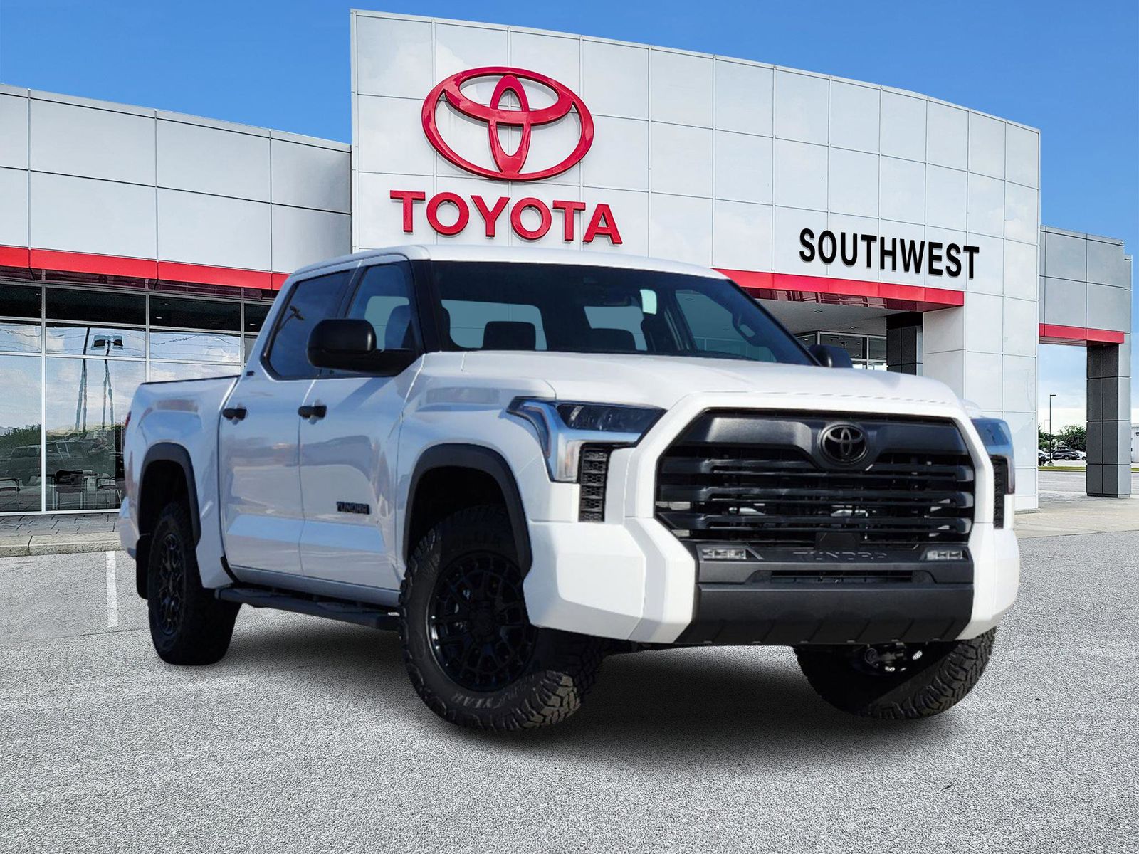 2025 Toyota Tundra SR5 1