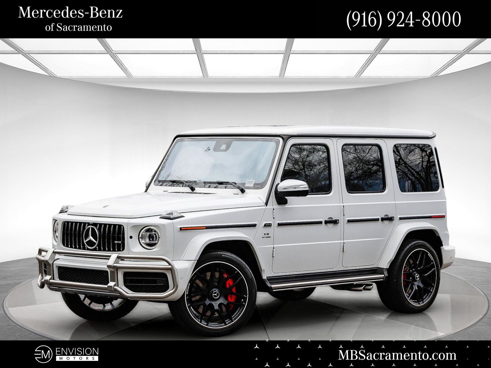 2024 Mercedes-Benz G-Class AMG G 63 4MATIC