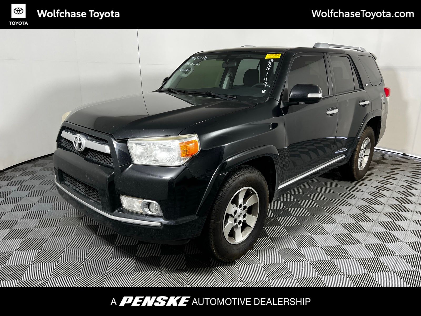 2013 Toyota 4Runner SR5 -
                  Cordova, TN