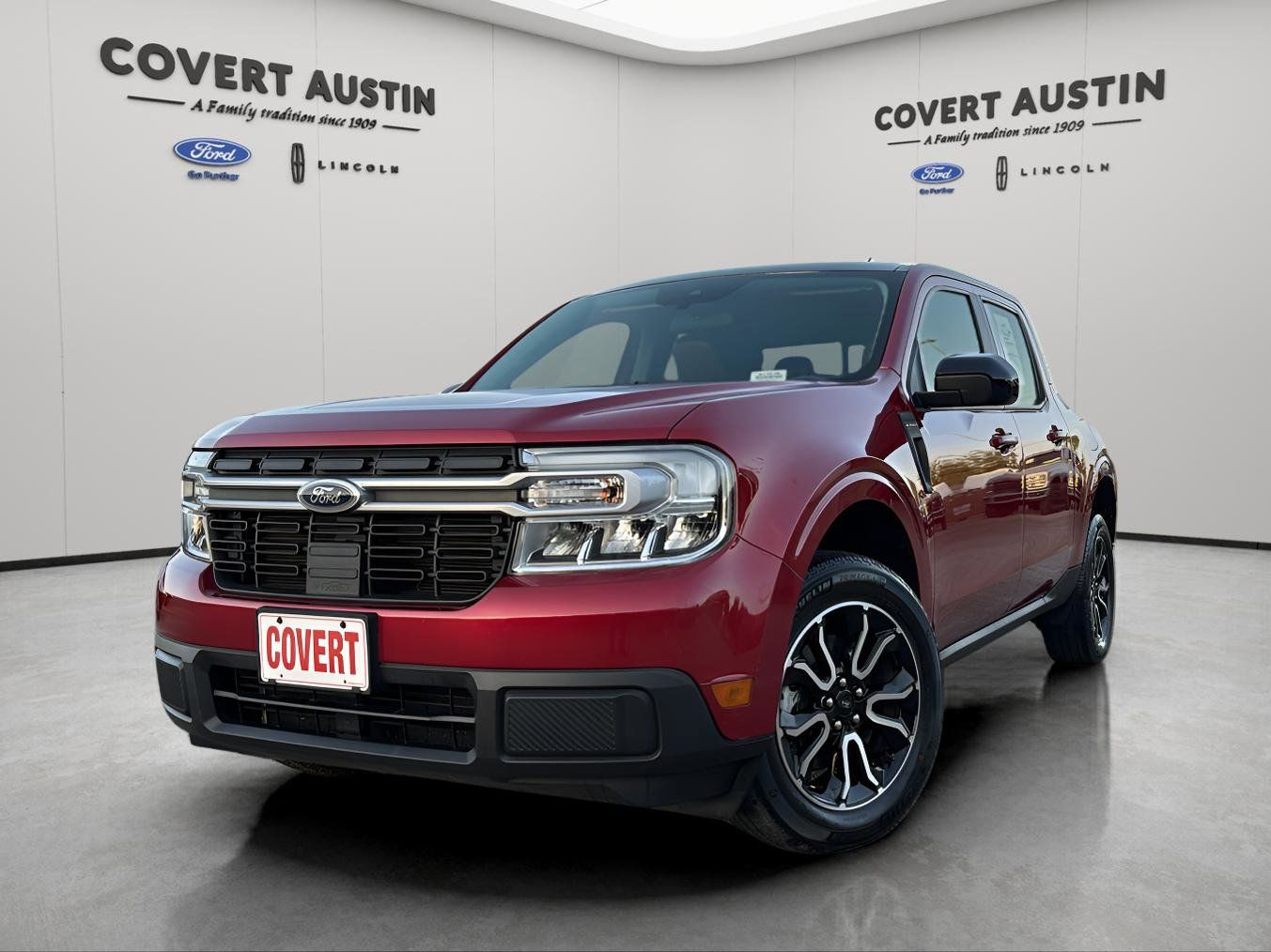 2022 Ford Maverick Lariat SuperCrew FWD