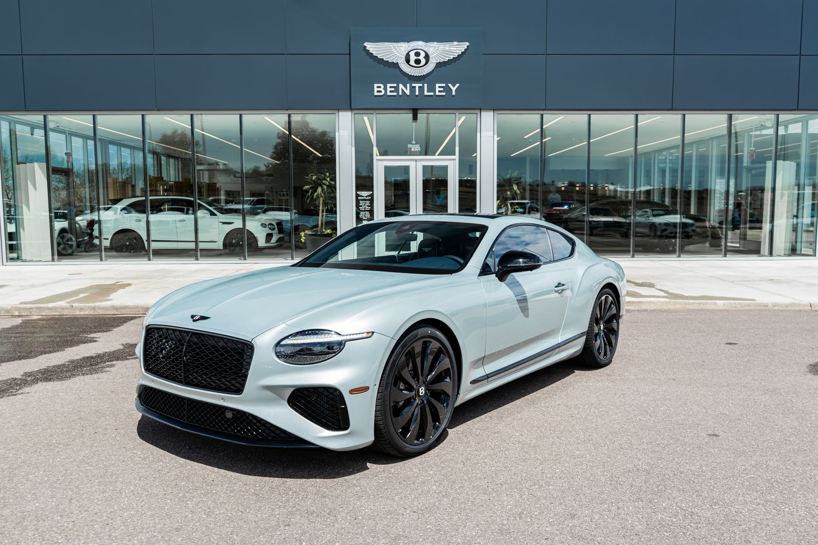 2026 Bentley Continental GT -'s photo