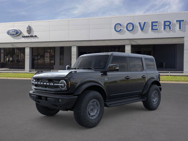 New Car 2025 Ford Bronco  Outer Banks For Sale Under $70,000 In Austin, Texas