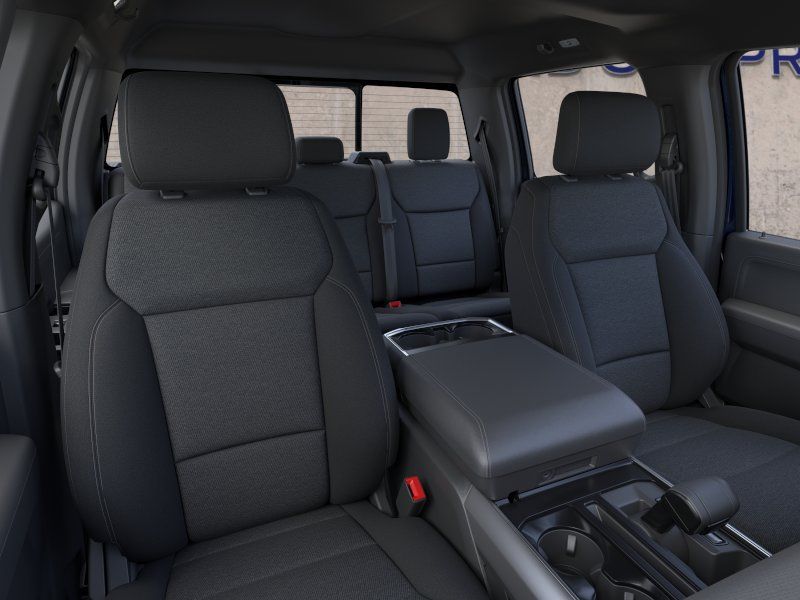 New 2026 Blue Ford XLT image 10
