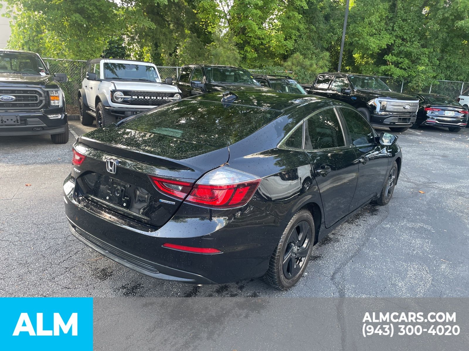 2022 Honda Insight EX photo 5