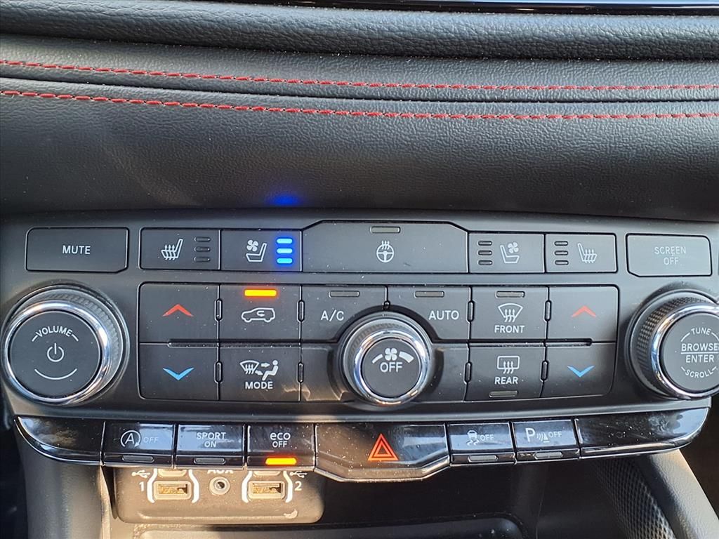 2024 Dodge Durango GT Plus Black at Baytown Hyundai