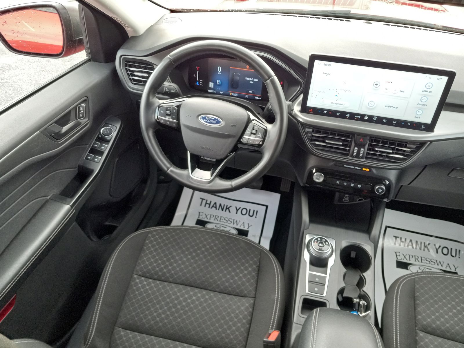 2024 Ford Escape image 16