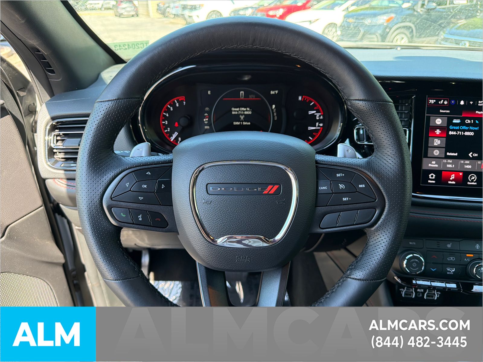 Used 2026 Gray Dodge GT image 28